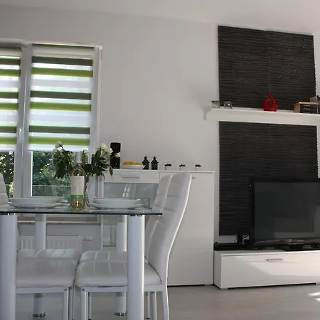 Apartment U-stay Bond Apartament Kolobrzeg
