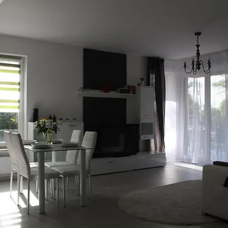 Apartment U-stay Bond Apartament Kolobrzeg