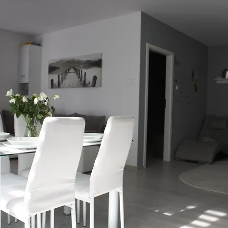 Apartment U-stay Bond Apartament Kolobrzeg
