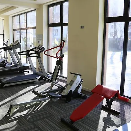 U-stay Bond Apartament *