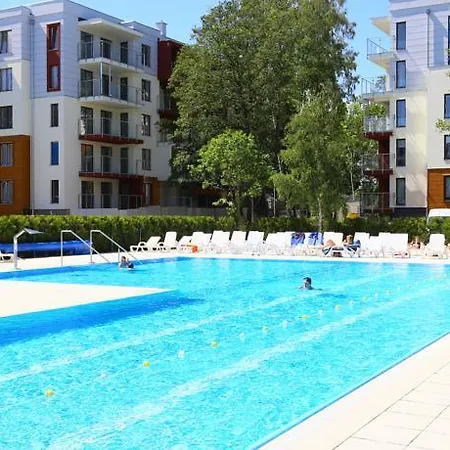 U-stay Bond Apartament * Kolobrzeg