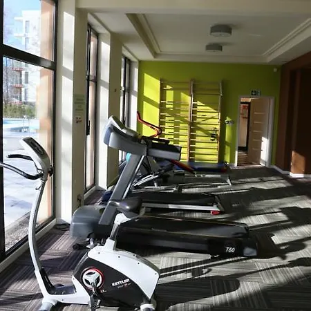 U-stay Bond Apartament Kolobrzeg
