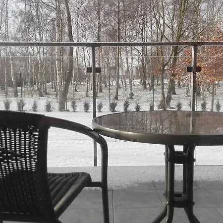 U-stay Bond Apartament Kolobrzeg